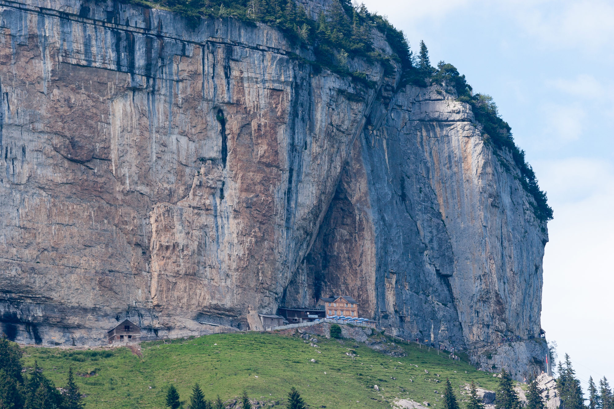 Wasserauen